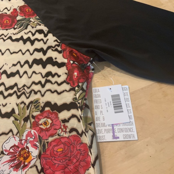 LuLaRoe Randy - Picture 2 of 2